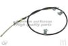 ASHUKI HRK12487 Cable, parking brake